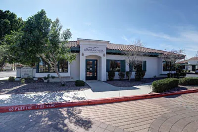 outside view of Sonoran Vista Dentistry